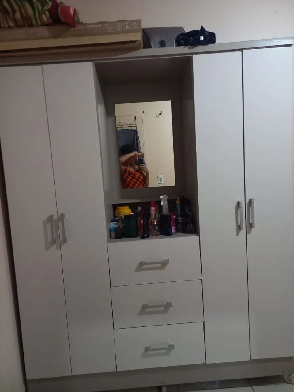 Guarda roupa casal - Foto 2