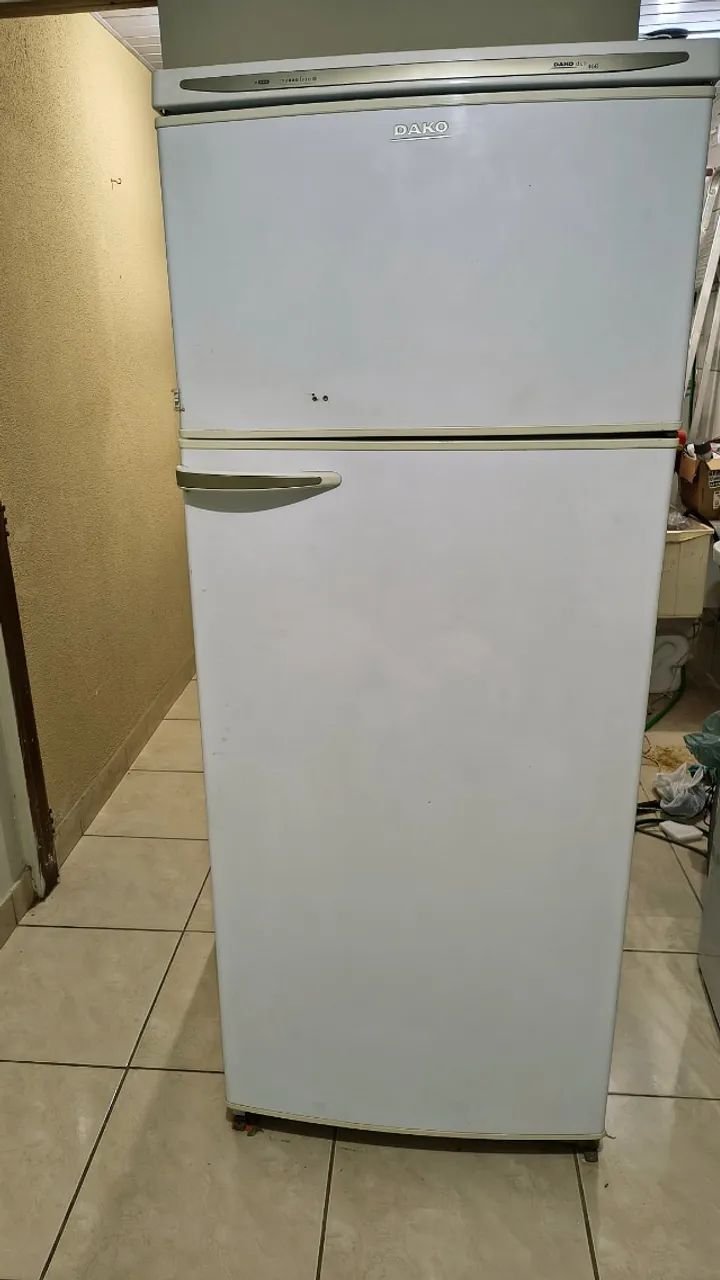 Geladeira Duplex Dako 460L - Foto 4