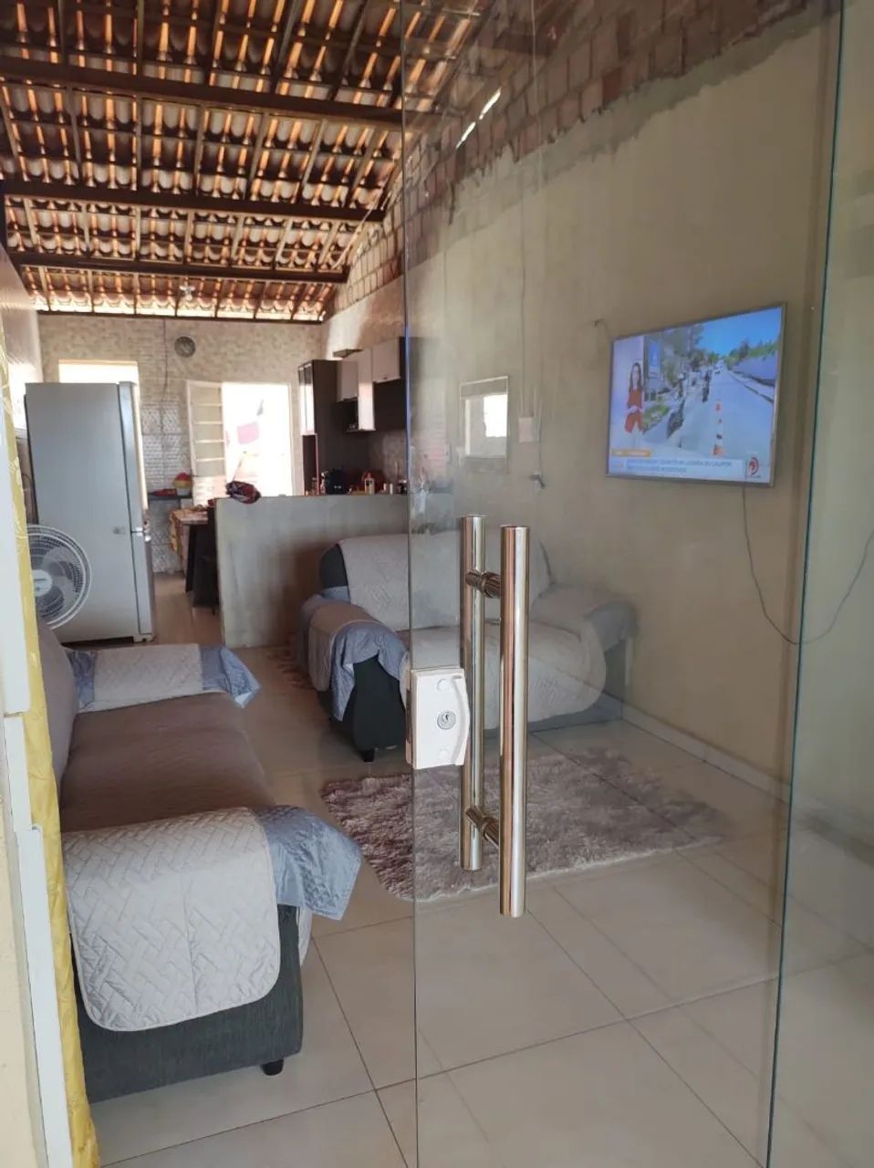 Vendo casa no recanto nova messias  - Foto 2
