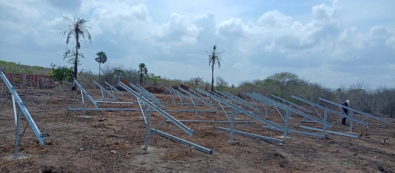 Placa solar instalação  - Foto 4
