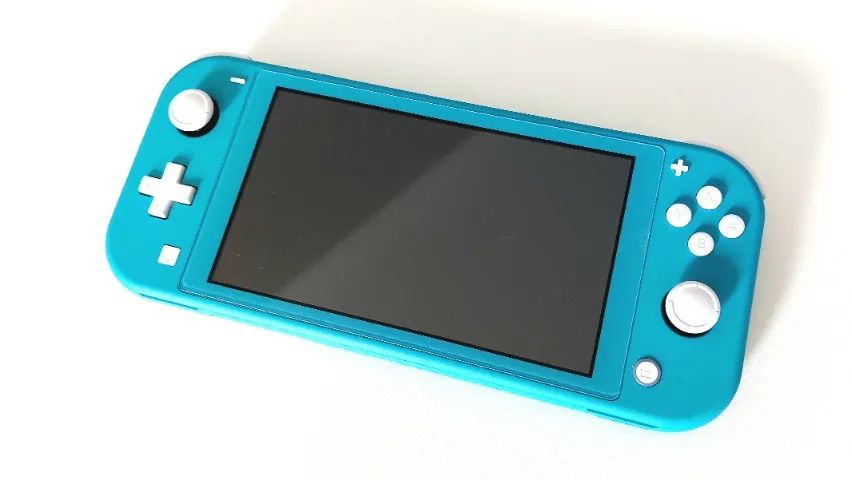 Nintendo Switch Lite Turquesa - Foto 4