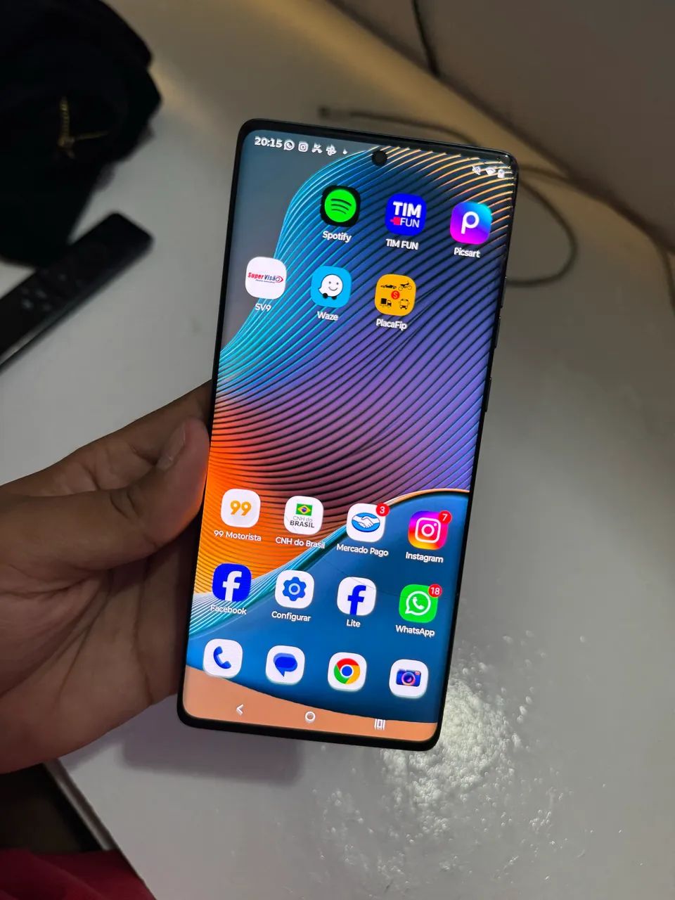 Edge 50 fusion 