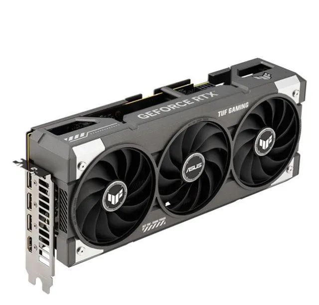 Placa de Video Asus GeForce RTX 5060 TUF Gaming OC Edition, 8GB, GDDR7, 128-bit, TUF-RTX50 - Foto 2