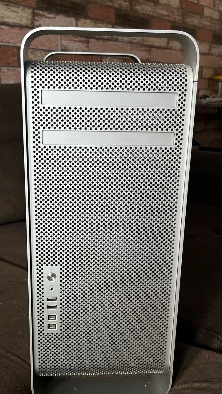 Mac Pro (mid 2010) Ram 28 Gb Mac Os High Sierra (Usado