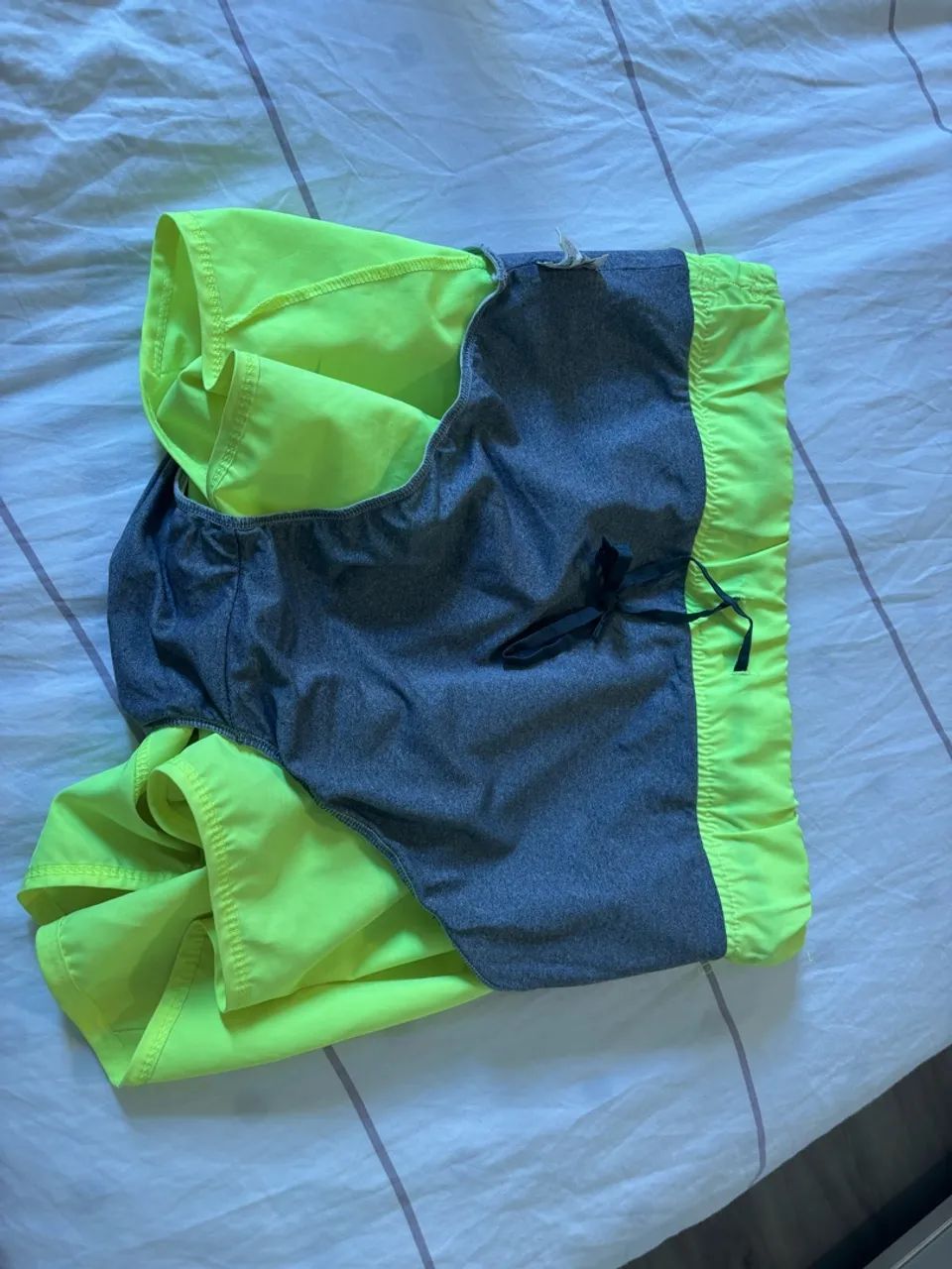 Short Reebok - Foto 3