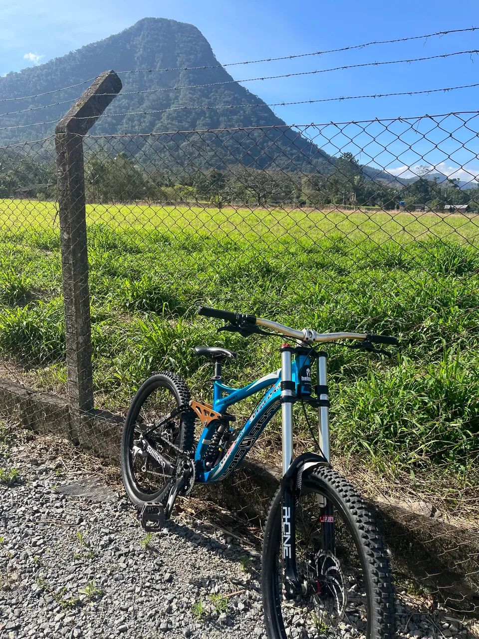 Bicicleta Gios Stage 1  - Foto 2