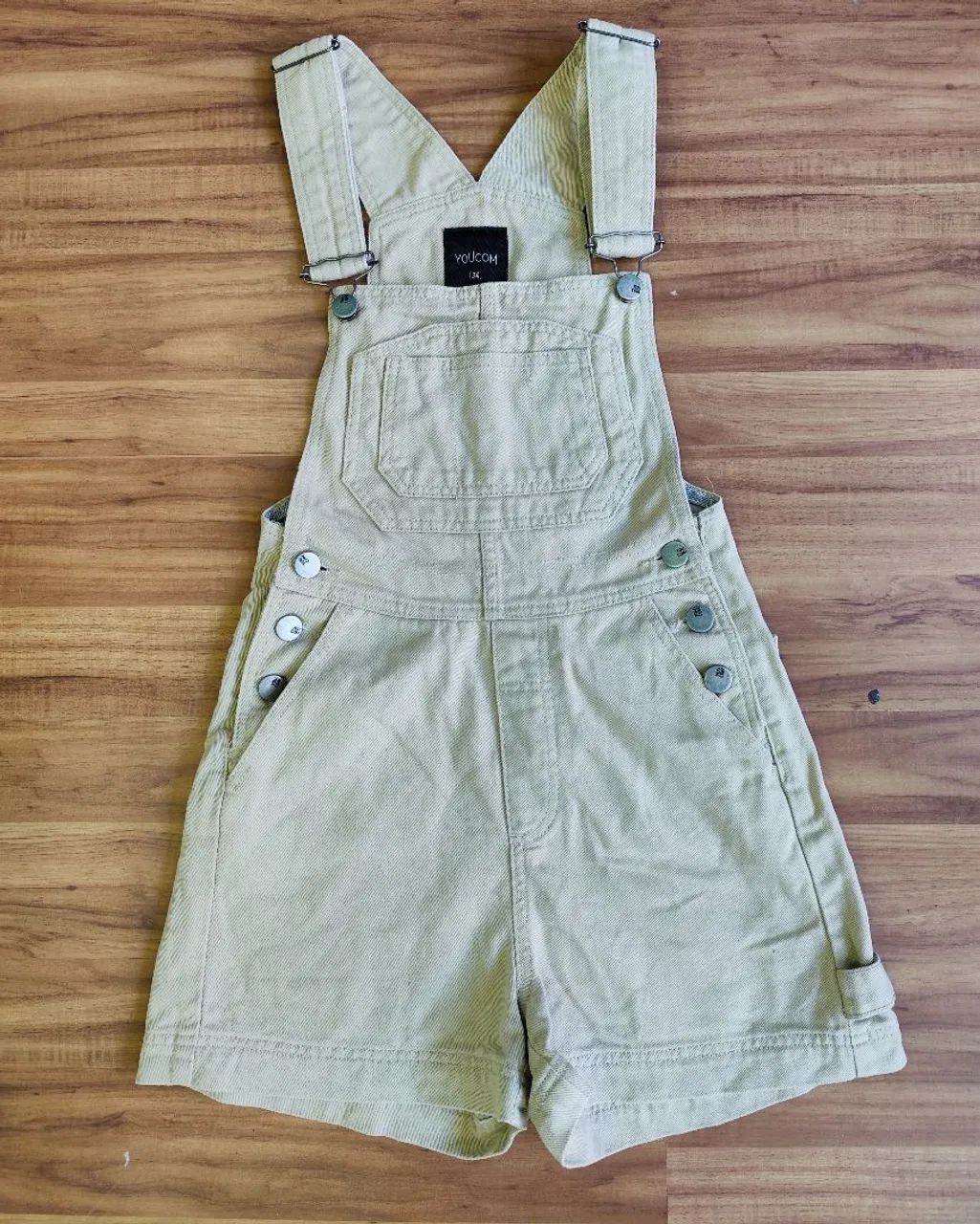 jaJardineira  Jeans Youcom 