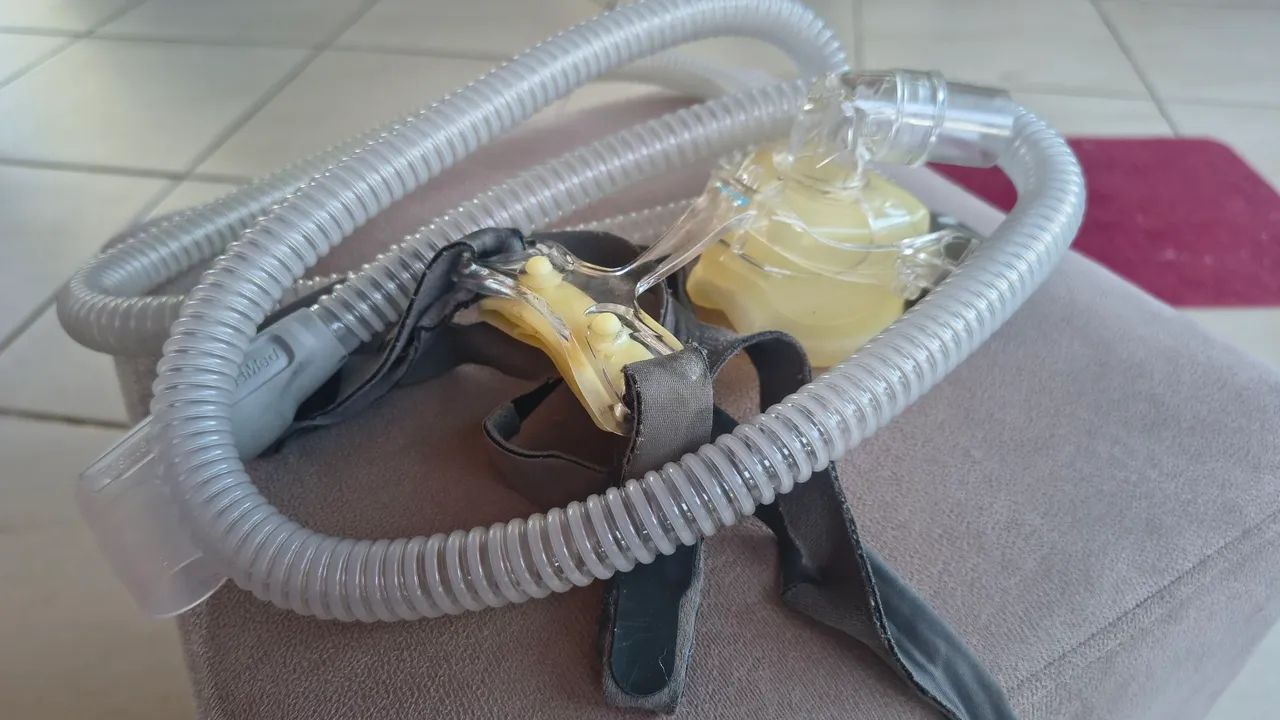 CPAP RESMED AIRSENSE 10 - Foto 4