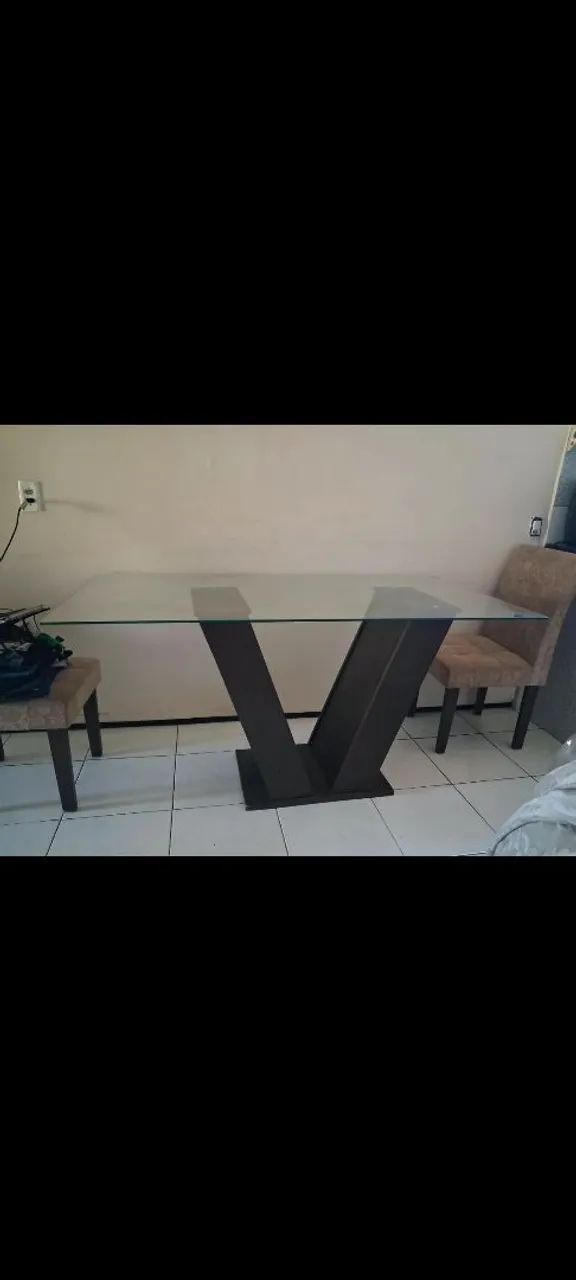 Mesa para 06 cadeira - Foto 2