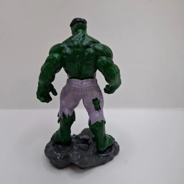 Action Figure do Incrível Hulk - Foto 3
