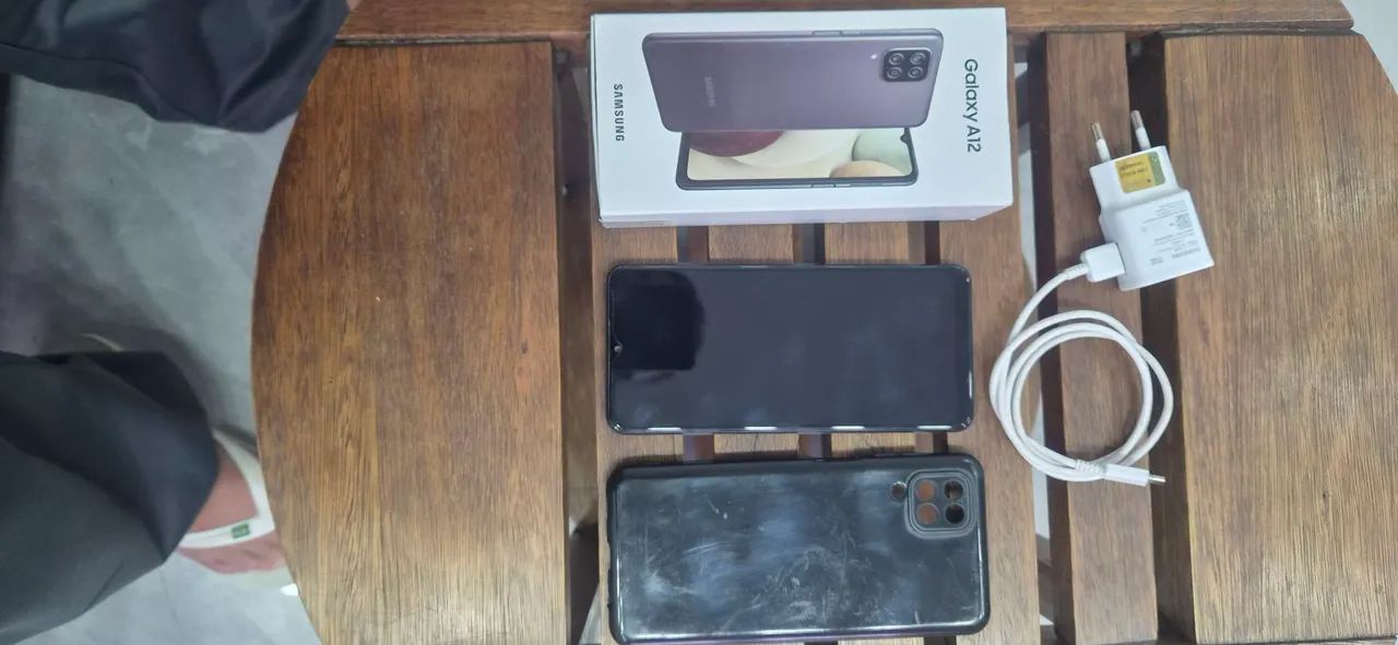 Celular samsung  A12 - Foto 3