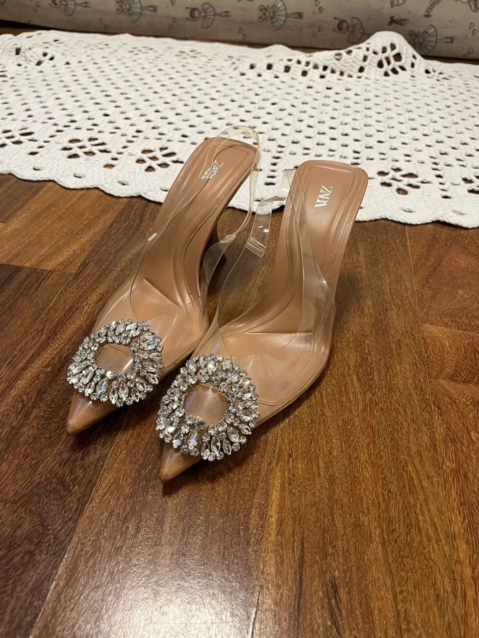 Sapato Zara - Foto 2