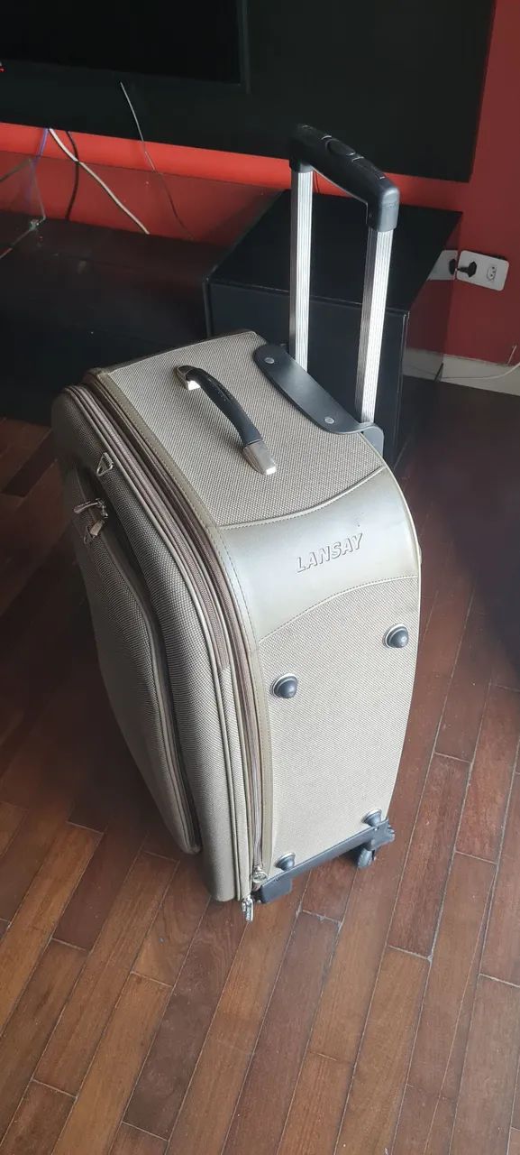 Mala de viagem + Frasqueira - Foto 2