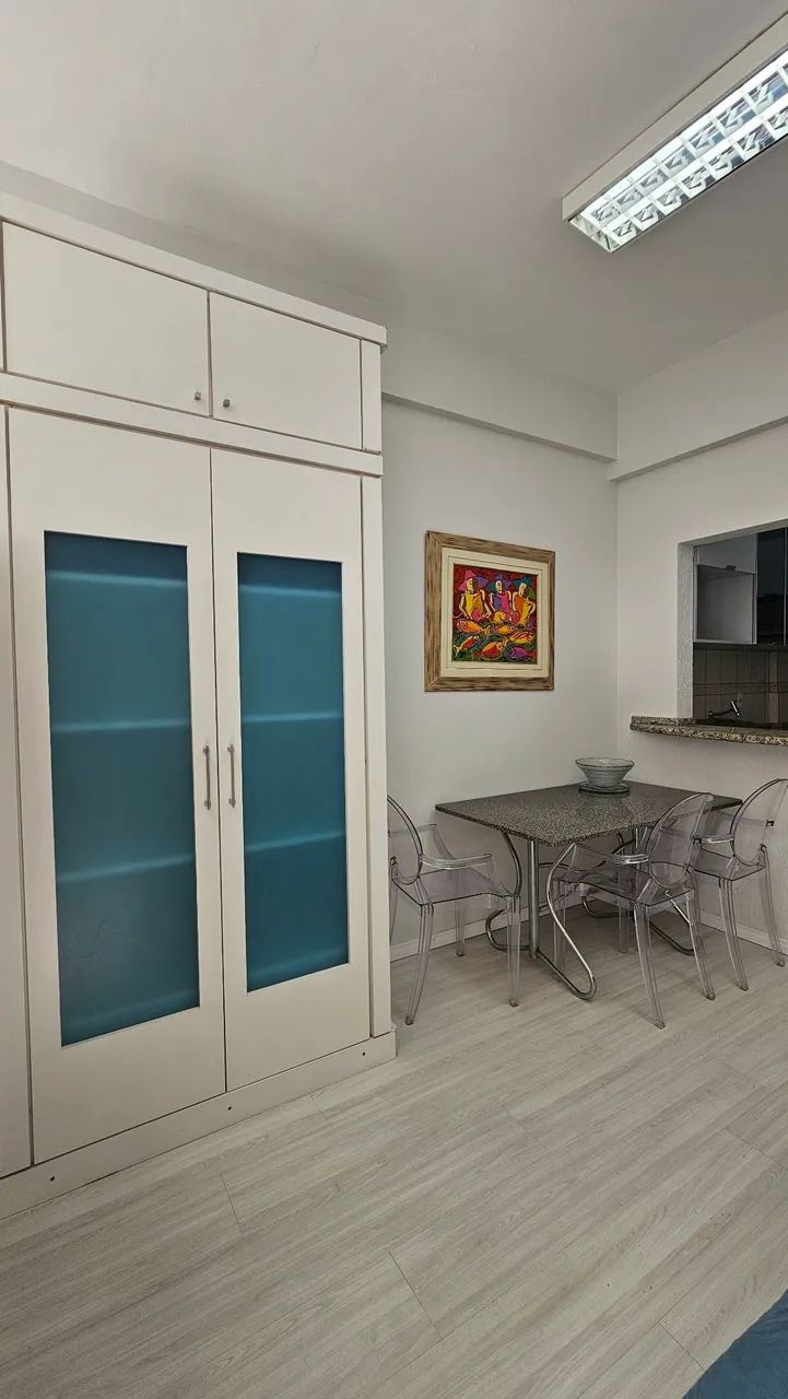 Studio Mobiliado no Centro de Florianópolis: Aluguel direto com proprietário. - Foto 4