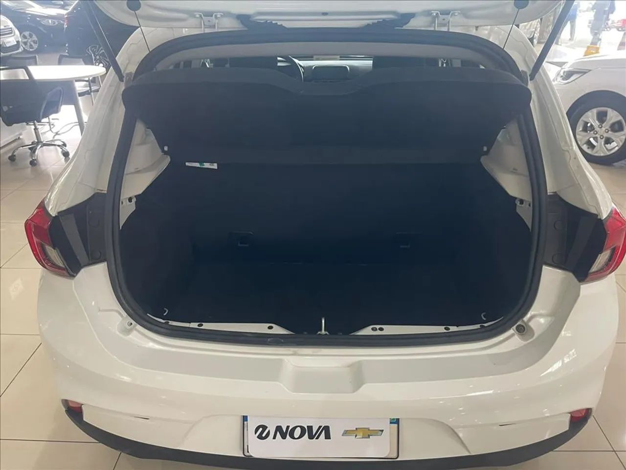 Fiat Argo 1.0 6V Flex, foto 12 de 12