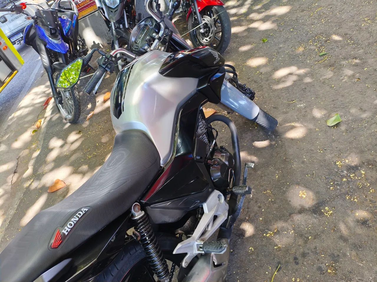 Titan 160 - Foto 2