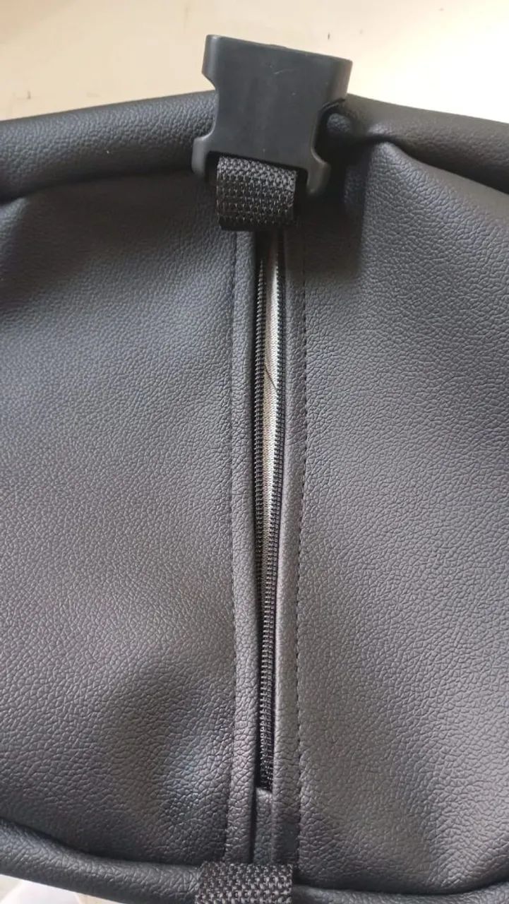 Extensor de banco de moto col câmara de ar - Foto 5