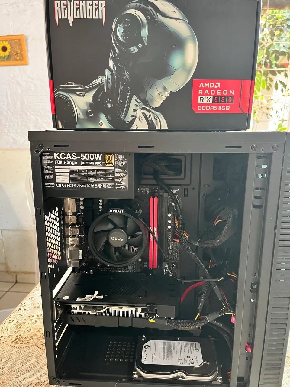 PC Gamer Completo ! - Foto 2