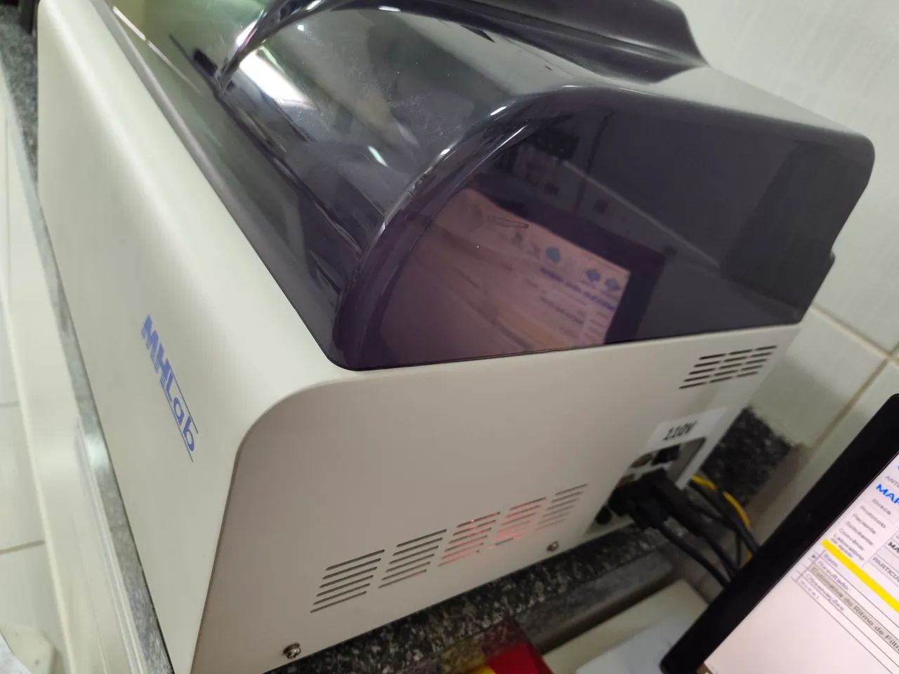 Equipamento bioquímica PKL 125 - Foto 5