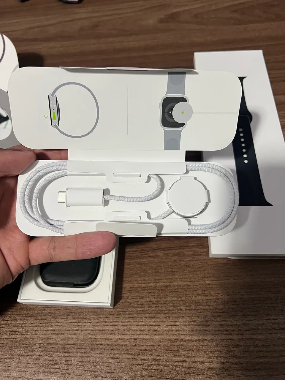 Apple Watch Series 9 45MM - Foto 5