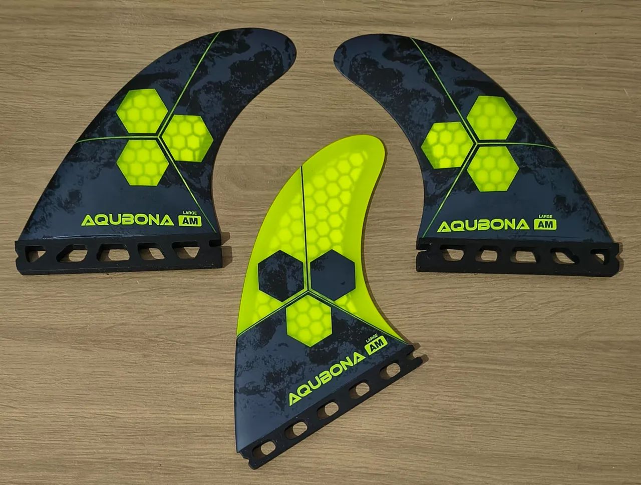 Quilhas Aqubona Al Merrick Performance Future