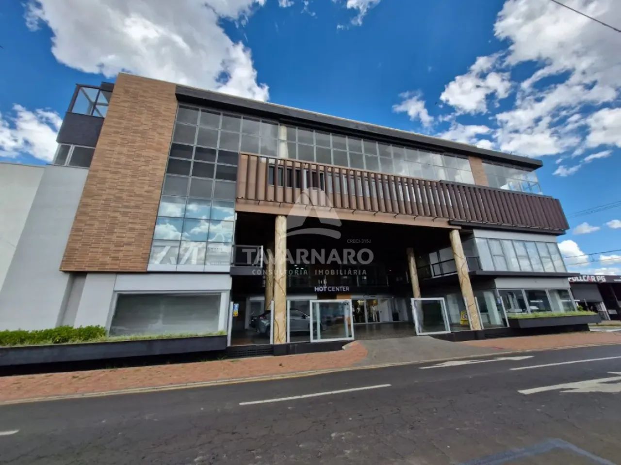 Comercial Sala Condomínio em Ponta Grossa