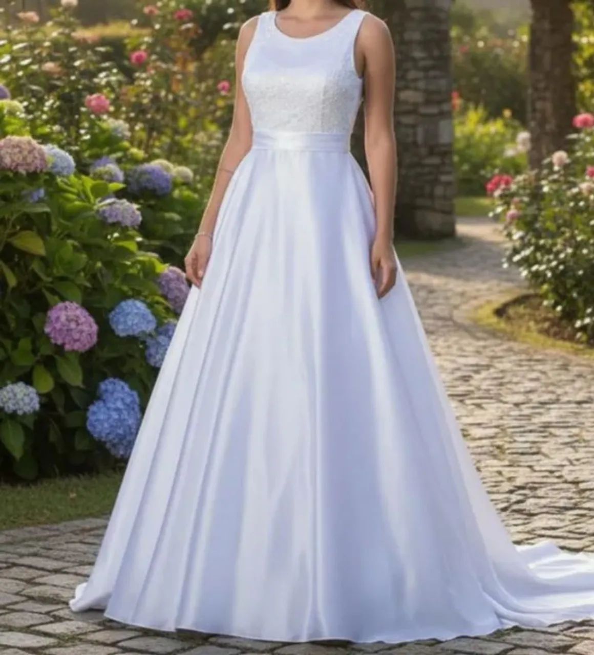 Vestido de noiva 