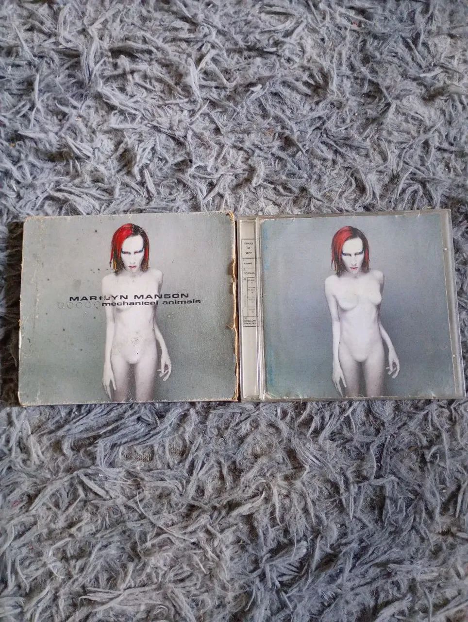 CD Player Marilyn Manson  - Foto 5