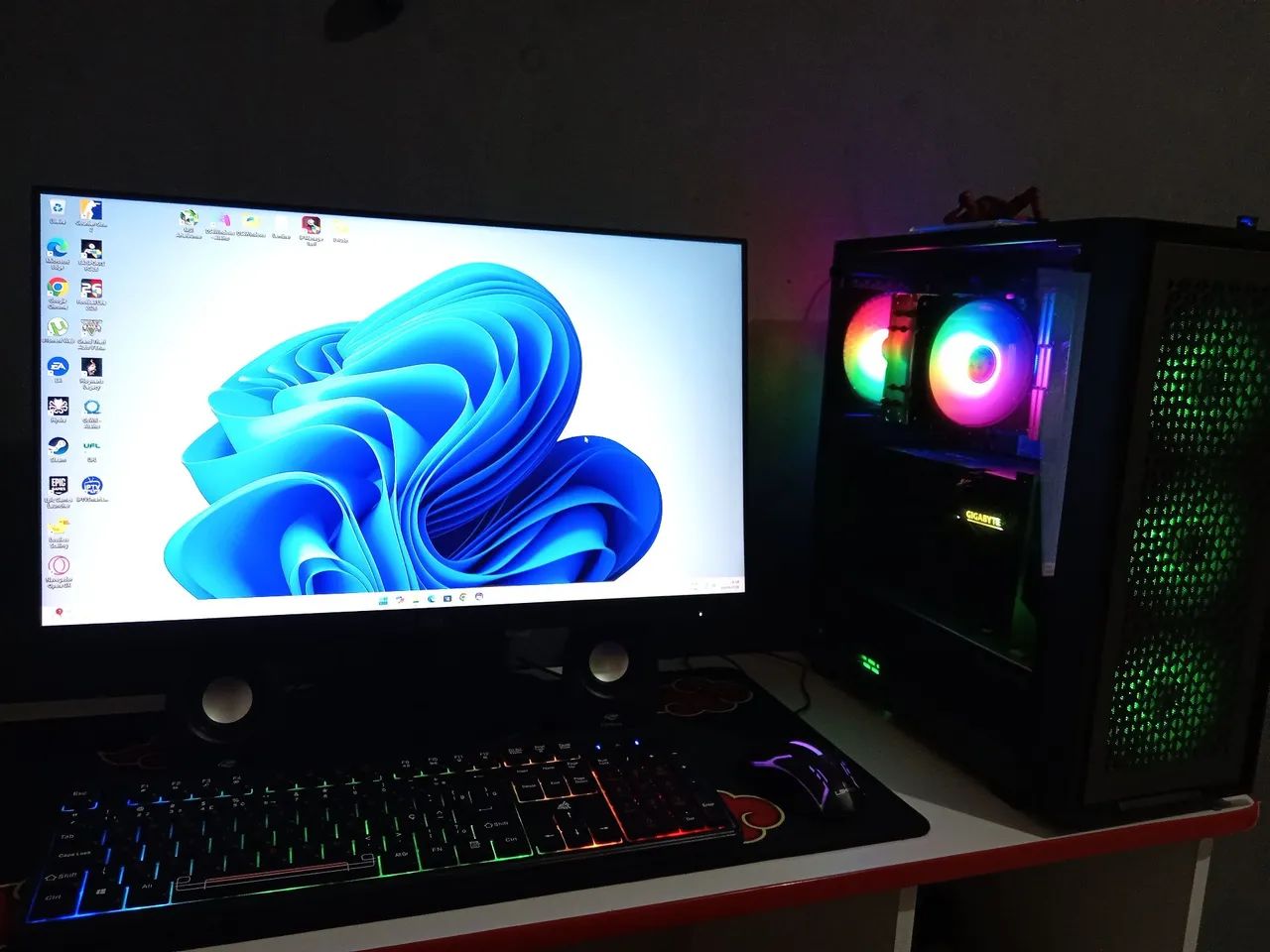 Monitor aoc 24 180 hz - Foto 3