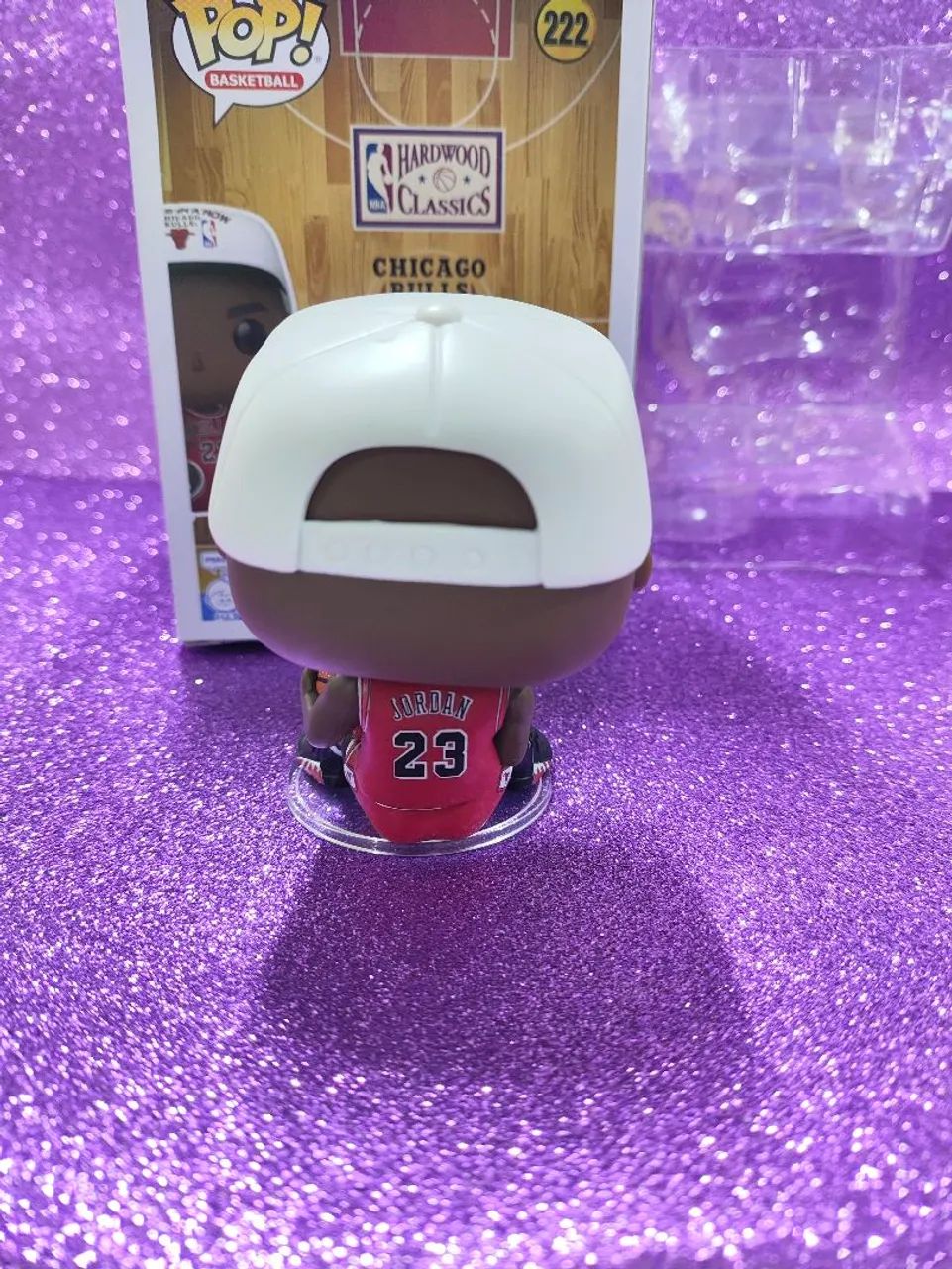 Funko Pop Original Michael Jordan Chicago Bulls - Foto 4
