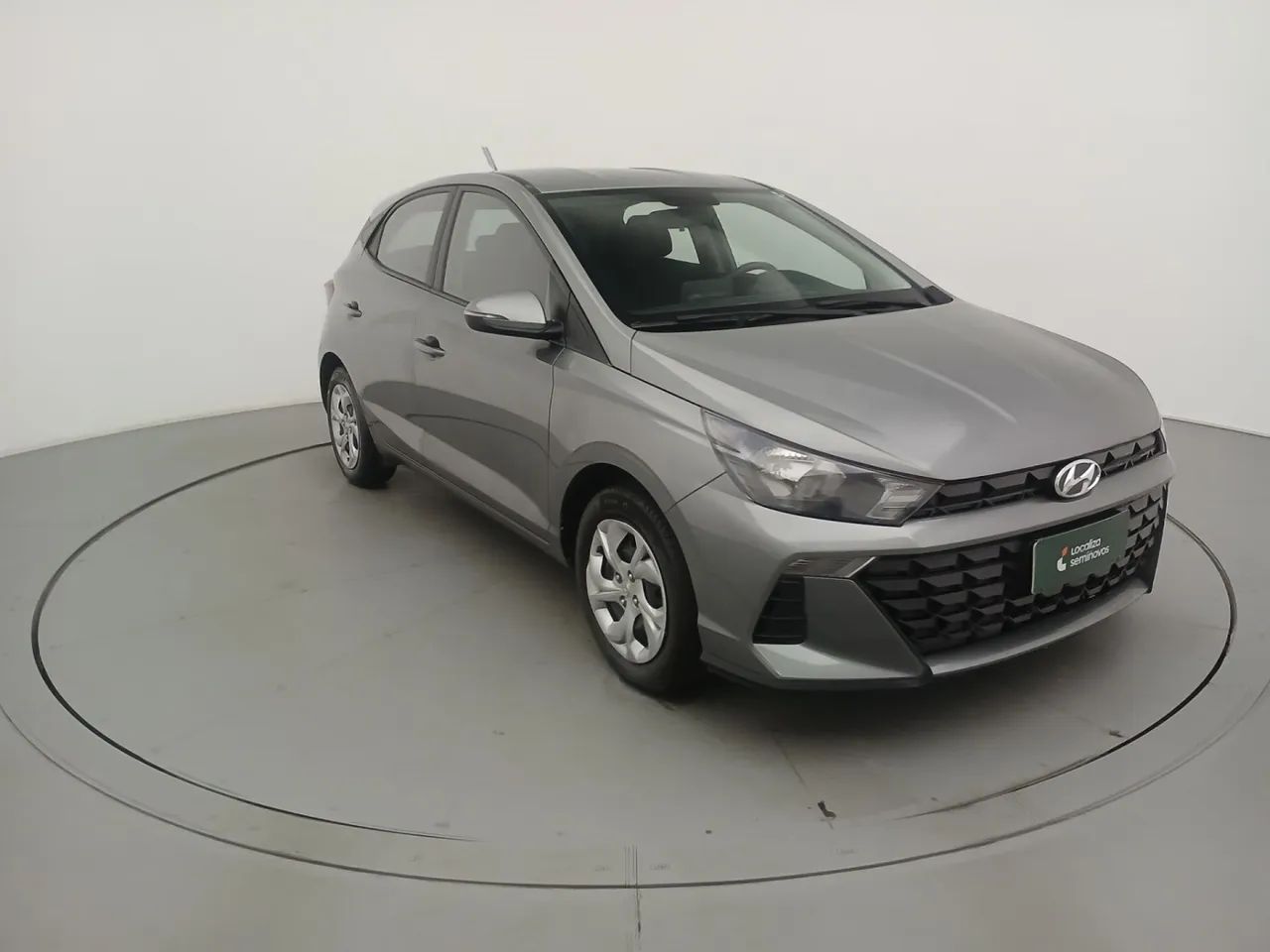 Hyundai HB20 Comfort 1.0 Flex 12V Mec., foto 7 de 18