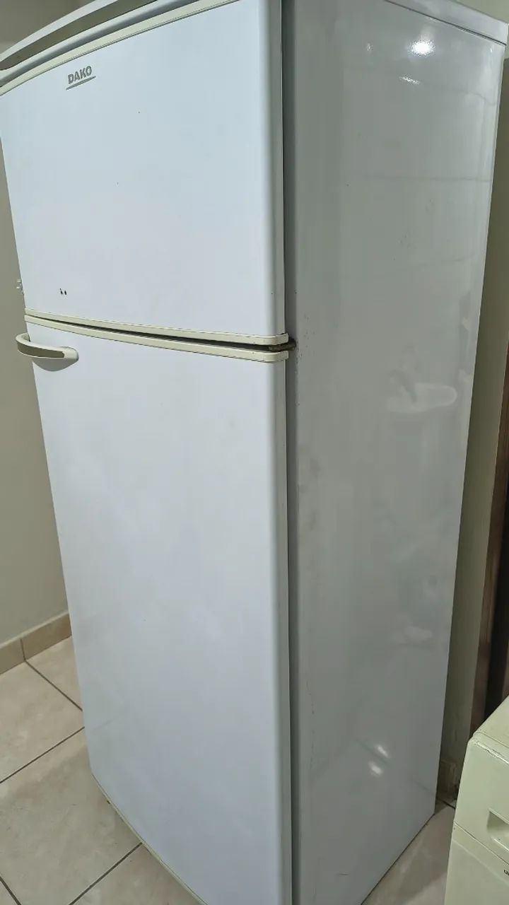 Geladeira Duplex Dako 460L