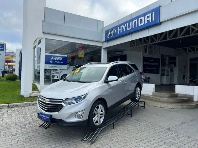 Chevrolet Equinox 2019
