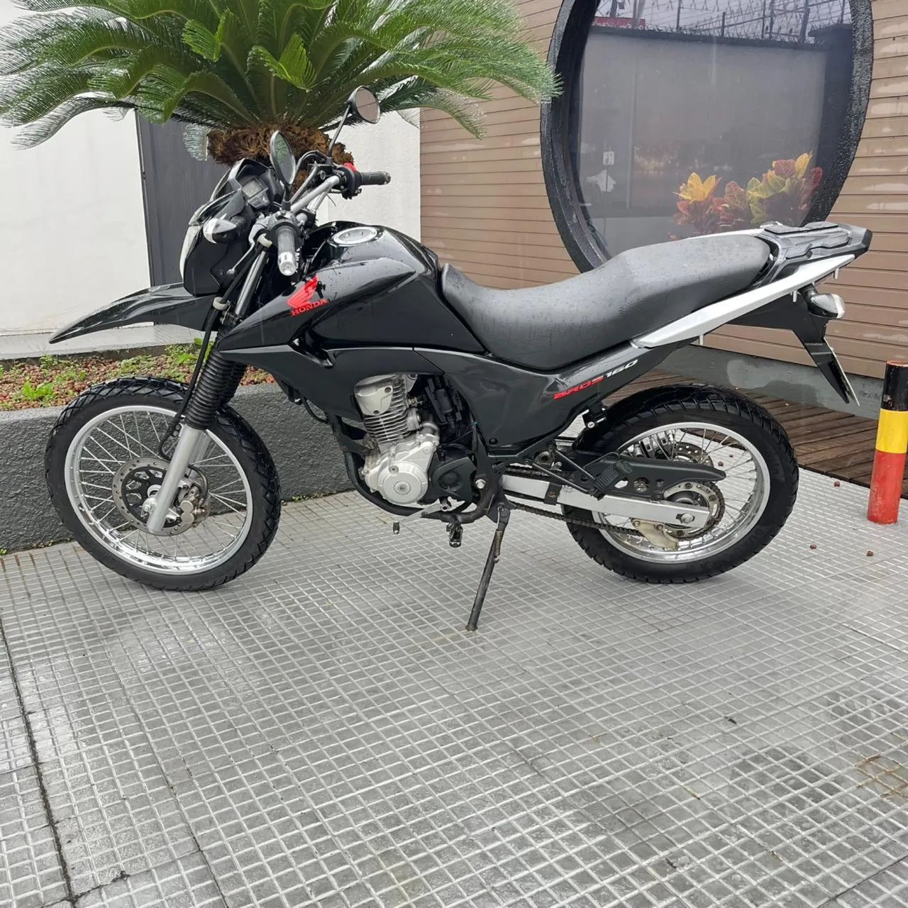 Bros 160 Ano 2016 super conservada  - Foto 4