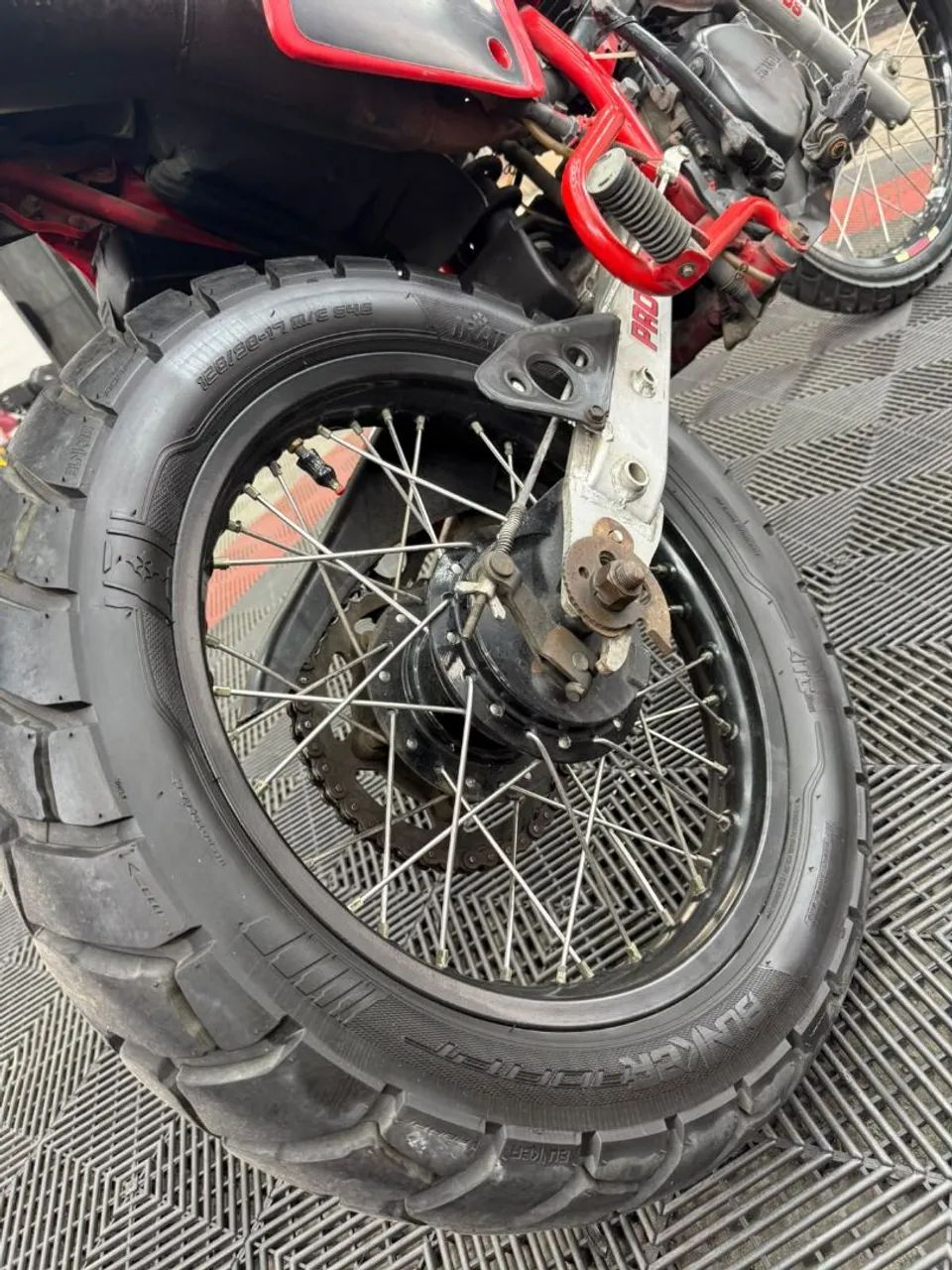 XL 250R  - Foto 4
