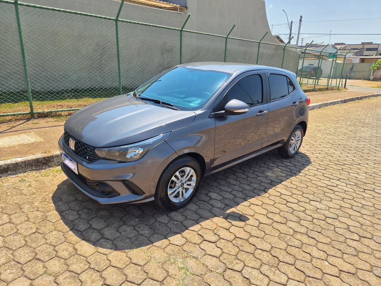 Fiat Argo 1.0 6V Flex. 2022 - Foto 3
