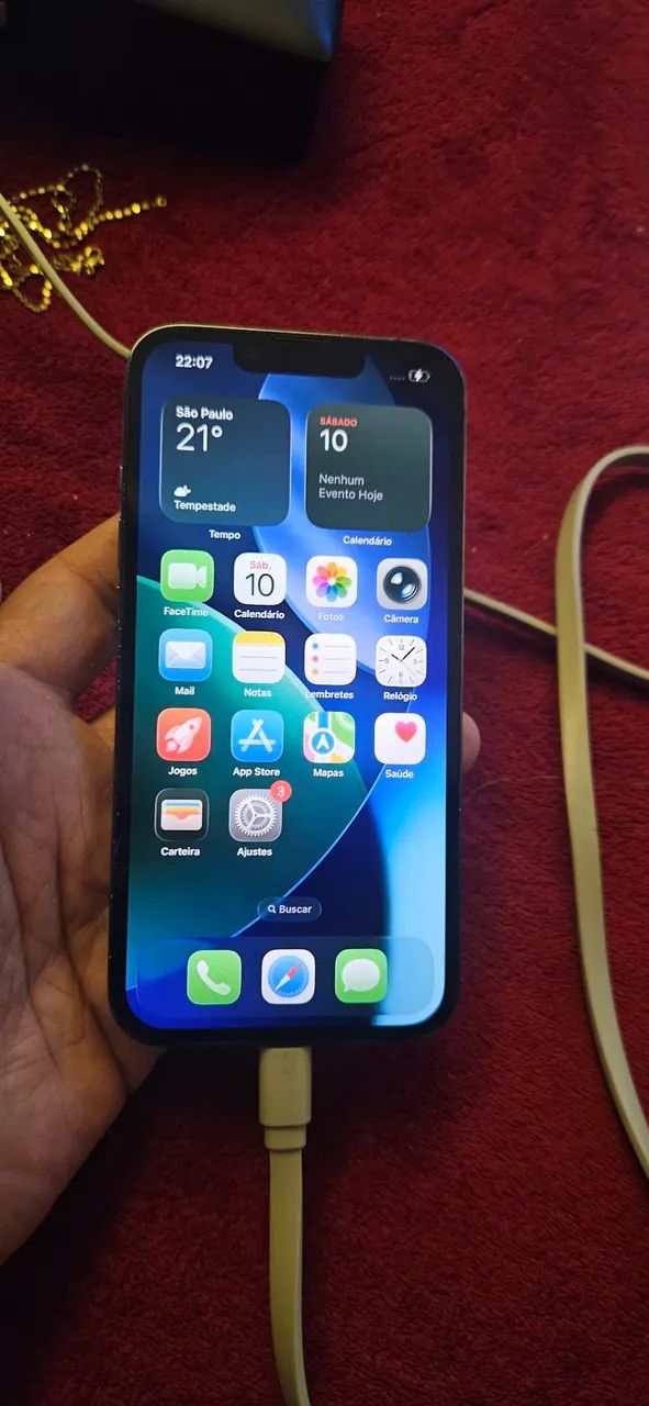 Iphone 13 Pro 256gb  - Foto 5