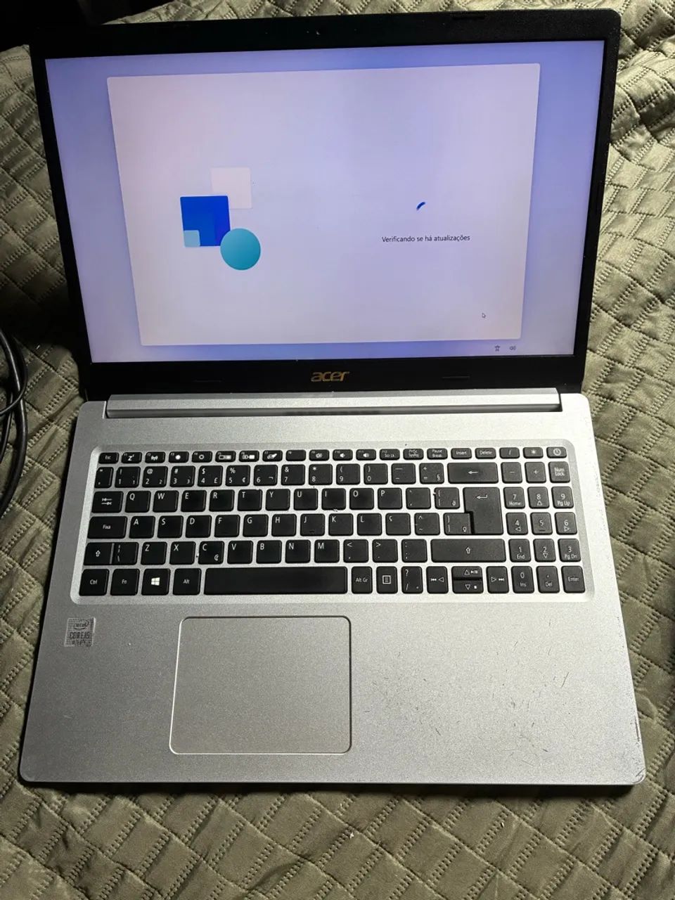 Notebook Acer Aspire Go Intel Core i5