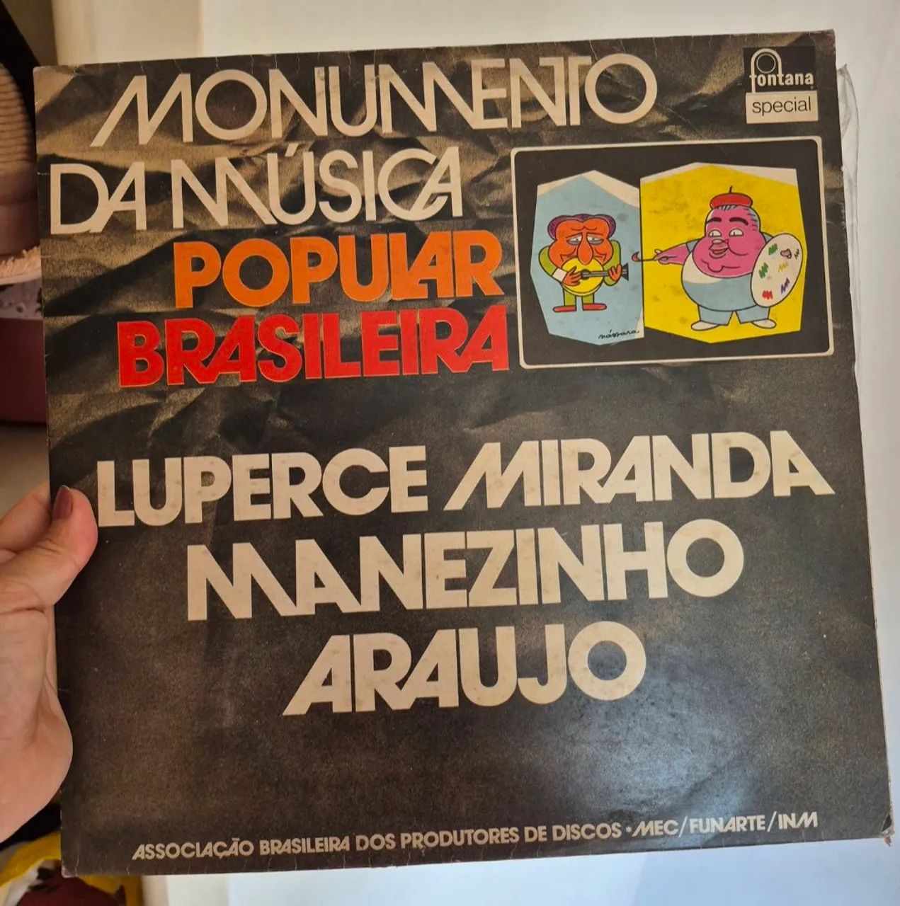 Discos Monumento da mpb luperce Miranda / lamartine babo - Foto 3