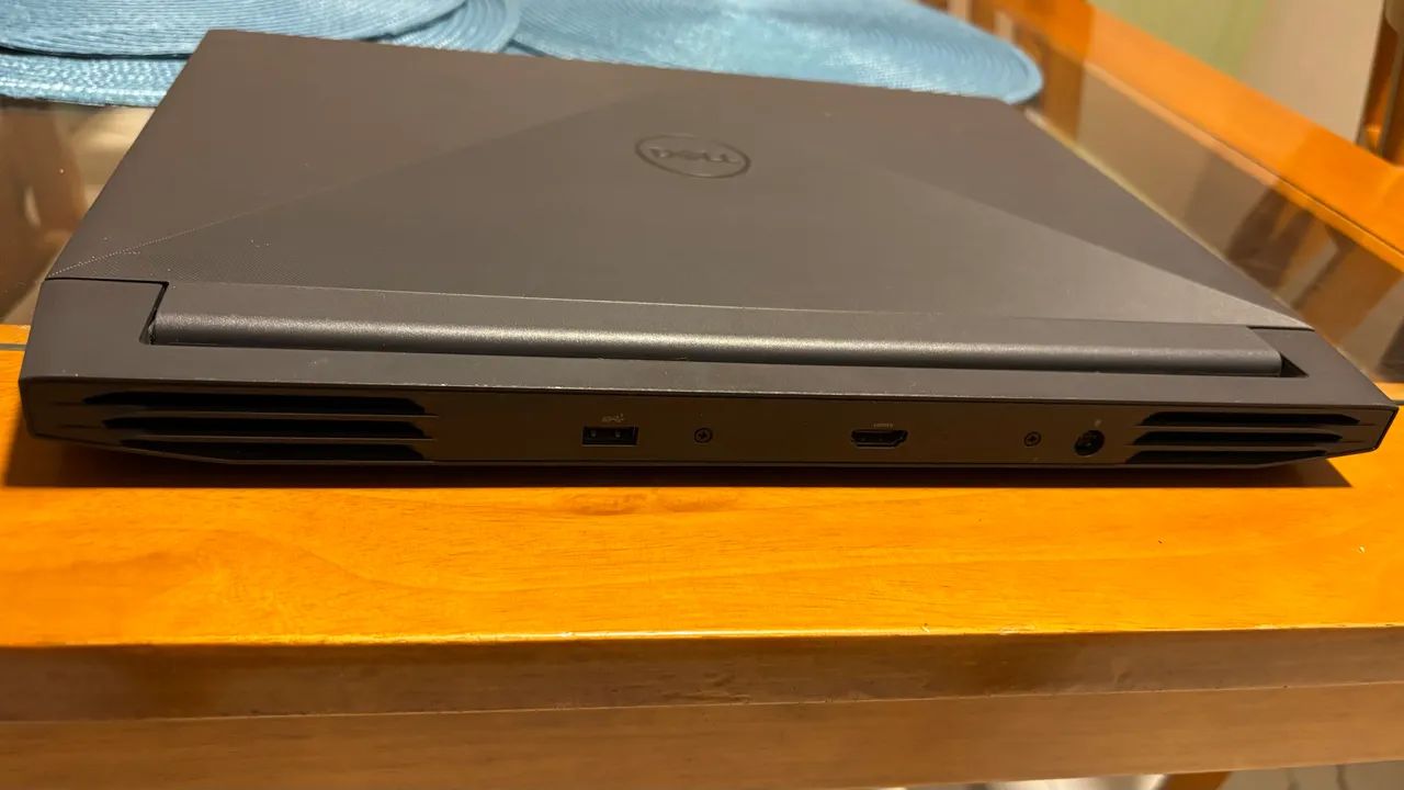 Notebook DELL G15 i5 10Th 16Gb ram 512Gb m2 - Foto 3
