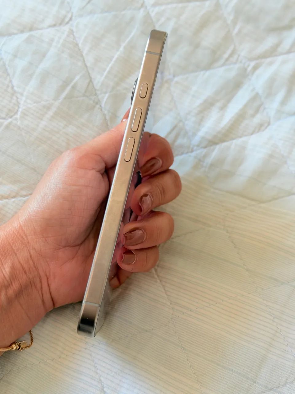 iPhone 16 pro 128g 90a% ? - Foto 4