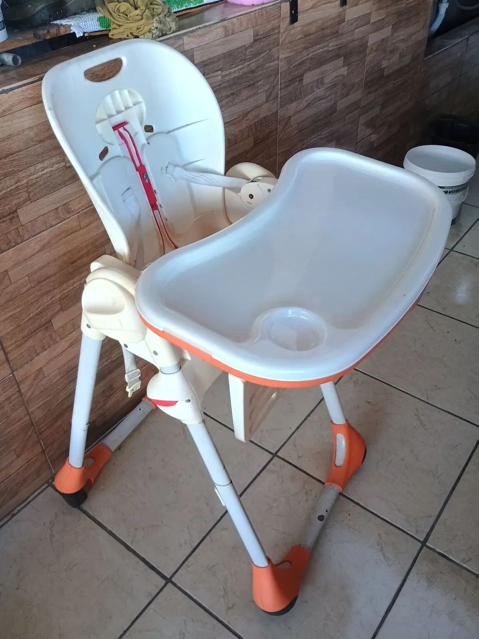 Vendo cadeirinha da Chicco - Foto 2