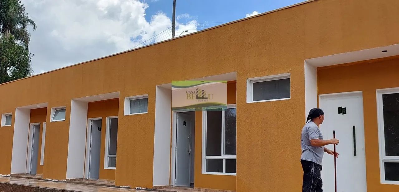 Casa Studio de 36m² - Foto 2