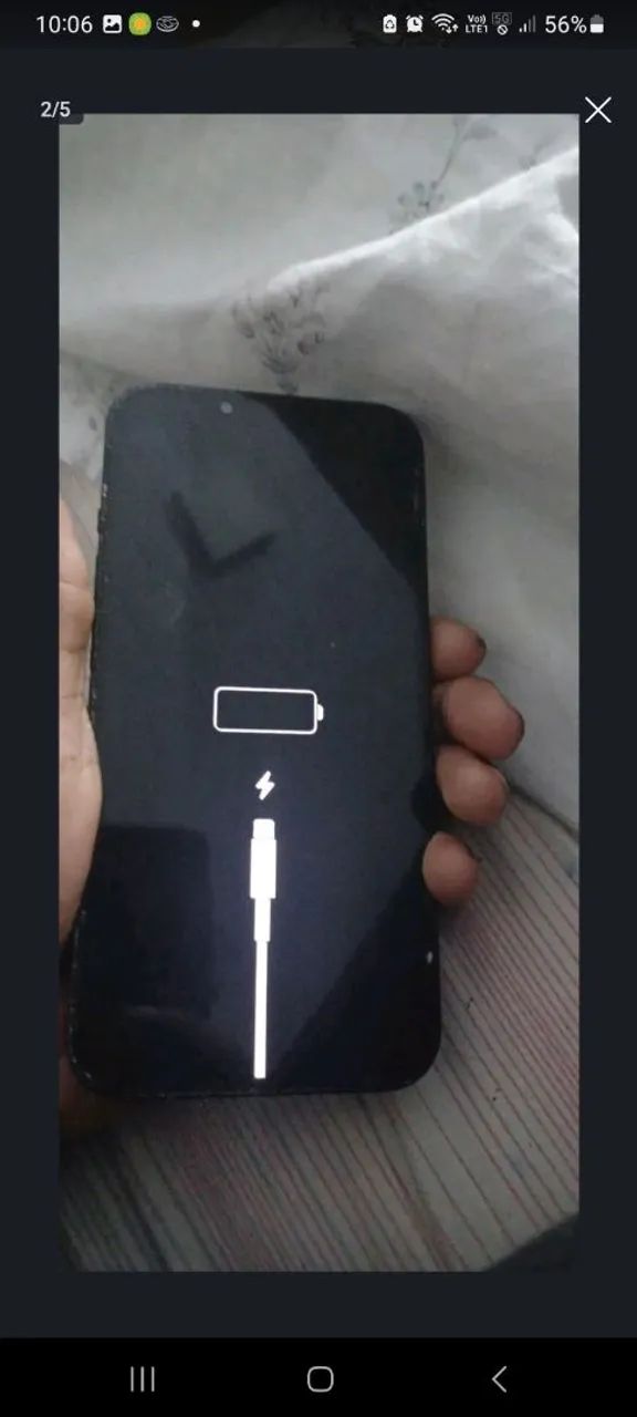 I iPhone 13 pro max. 120 GB, - Foto 3