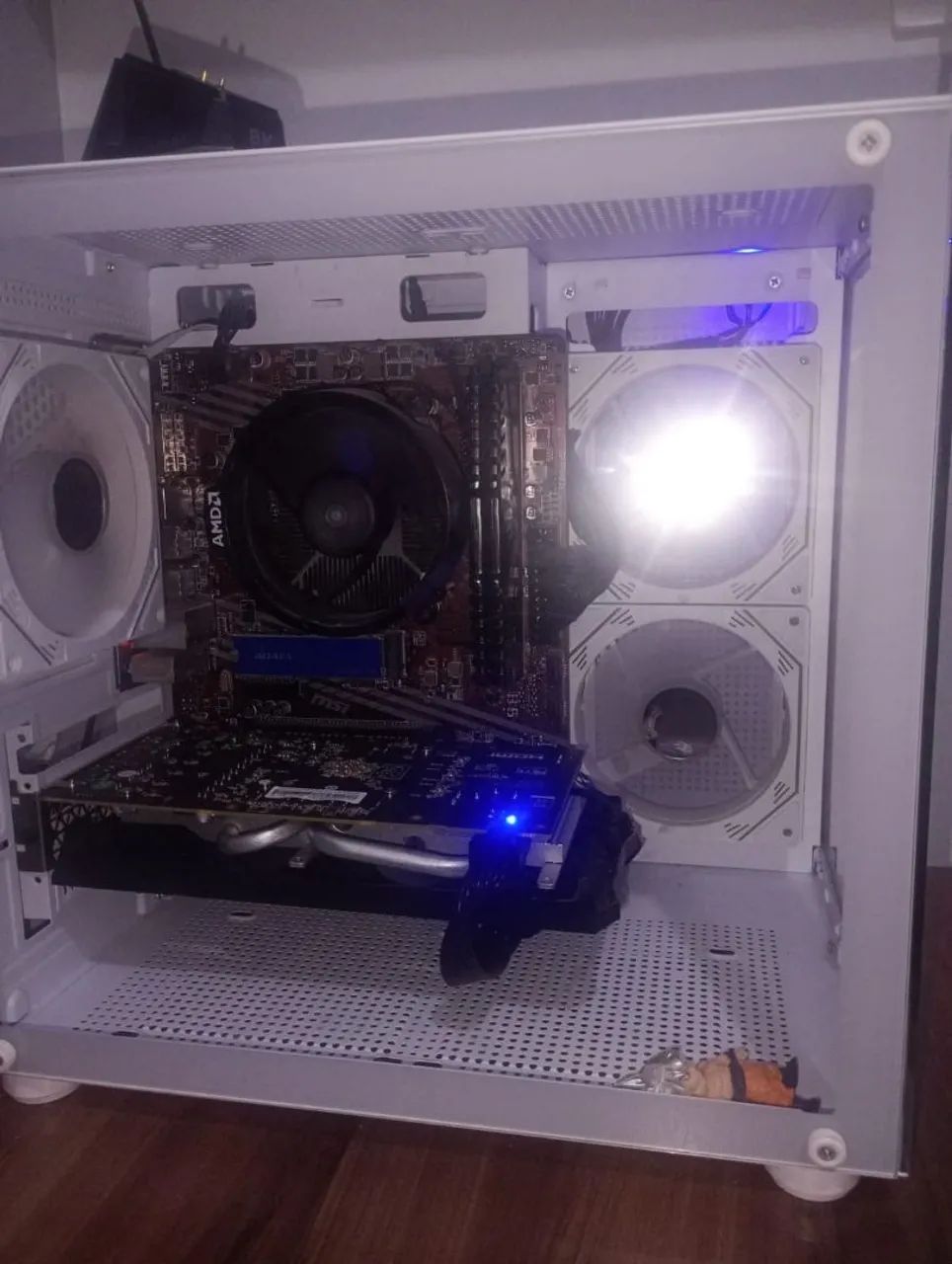 PC Gamer com Periféricos Completo [NEGOCIO] - Foto 4
