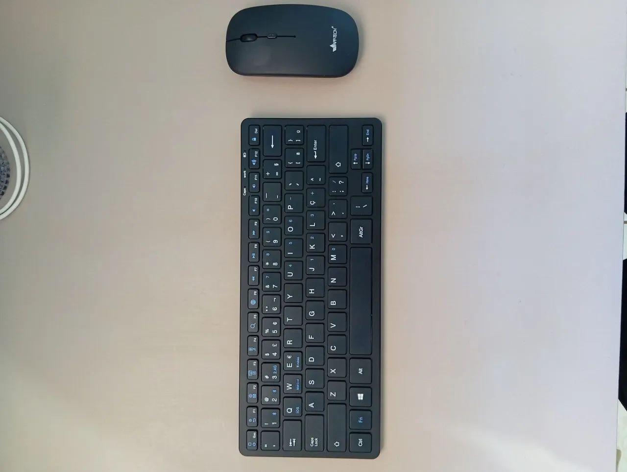 Teclado para tablet 