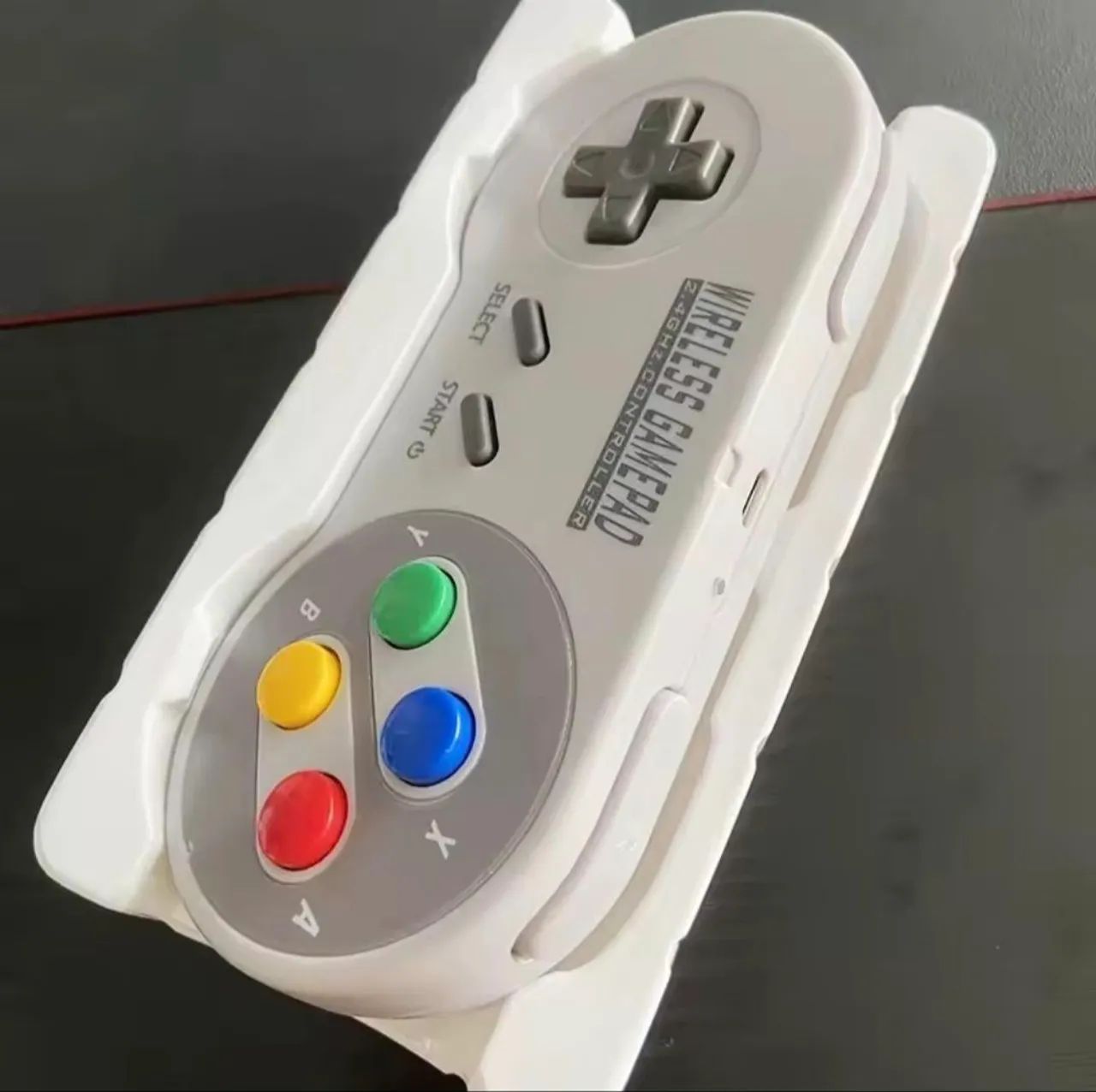 Controle para Super Nintendo, Nintendo switch, Xbox e Pc  - Foto 4