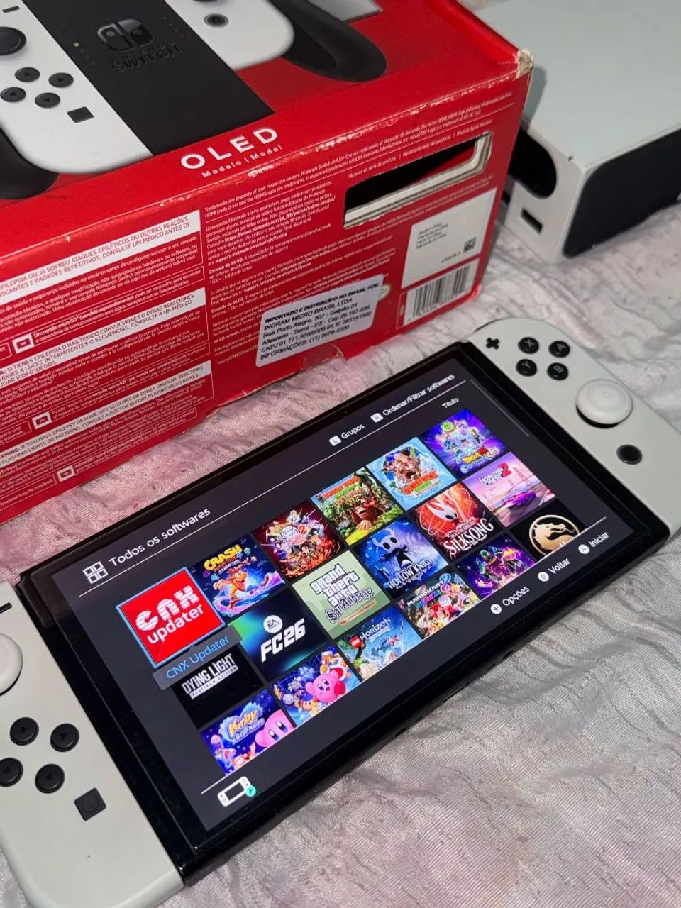 Nintendo Switch 