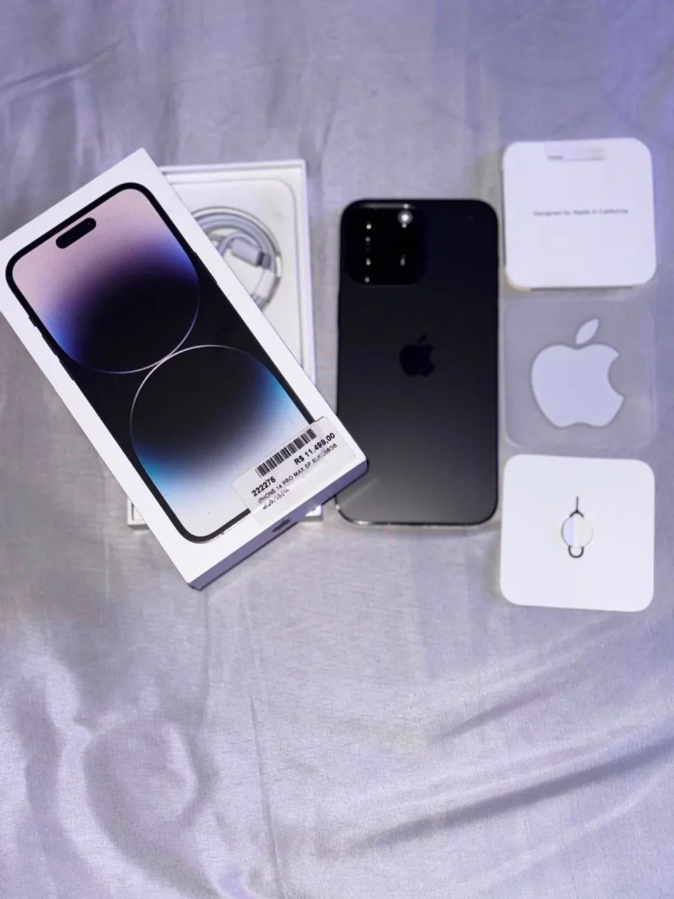 IPHONE 14 PRO MAX - Foto 2