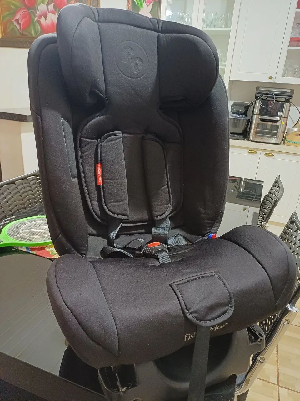 Cadeira de carro reclinável  - Foto 5